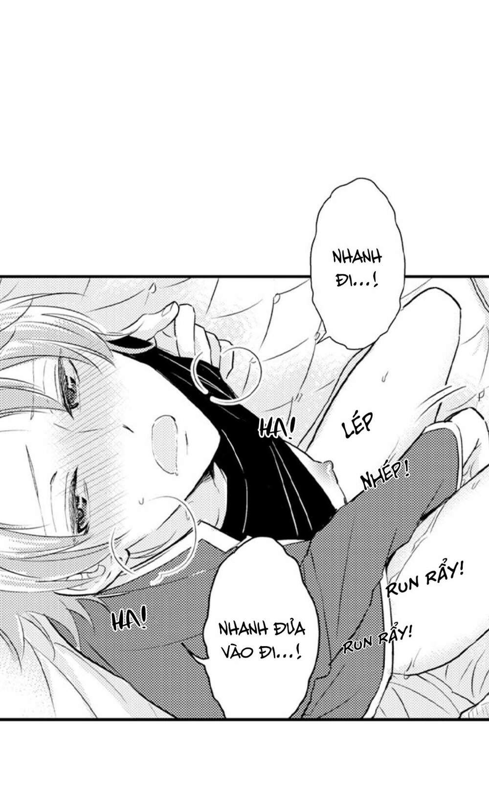 Mang Thai Ở Trường Nam Sinh: Chapter 73