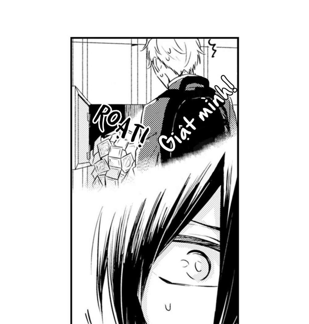 Mang Thai Ở Trường Nam Sinh: Chapter 73