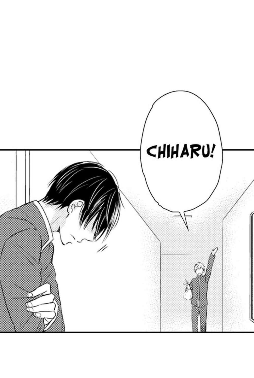Mang Thai Ở Trường Nam Sinh: Chapter 73