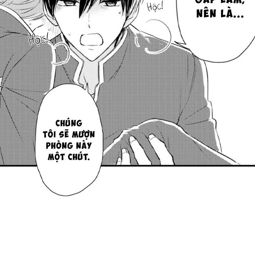 Mang Thai Ở Trường Nam Sinh: Chapter 73