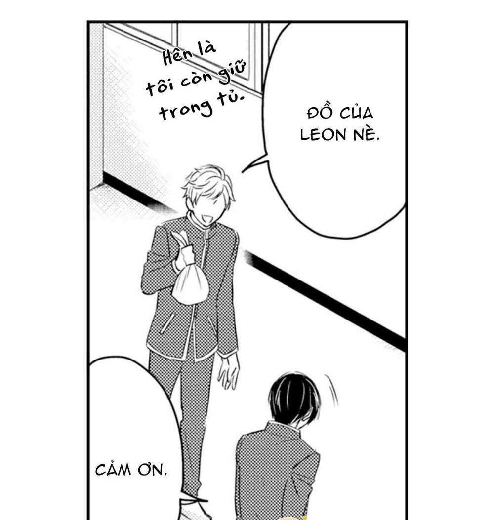 Mang Thai Ở Trường Nam Sinh: Chapter 73