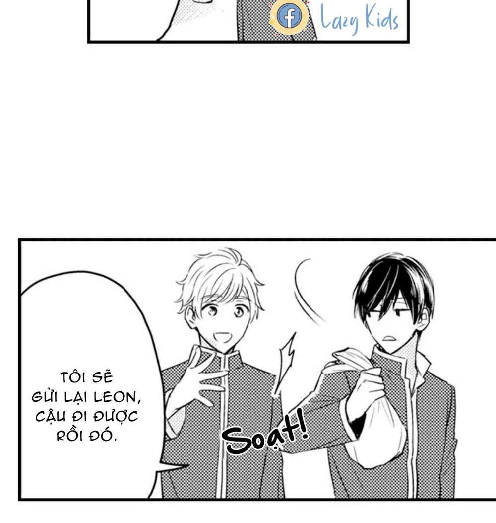 Mang Thai Ở Trường Nam Sinh: Chapter 73