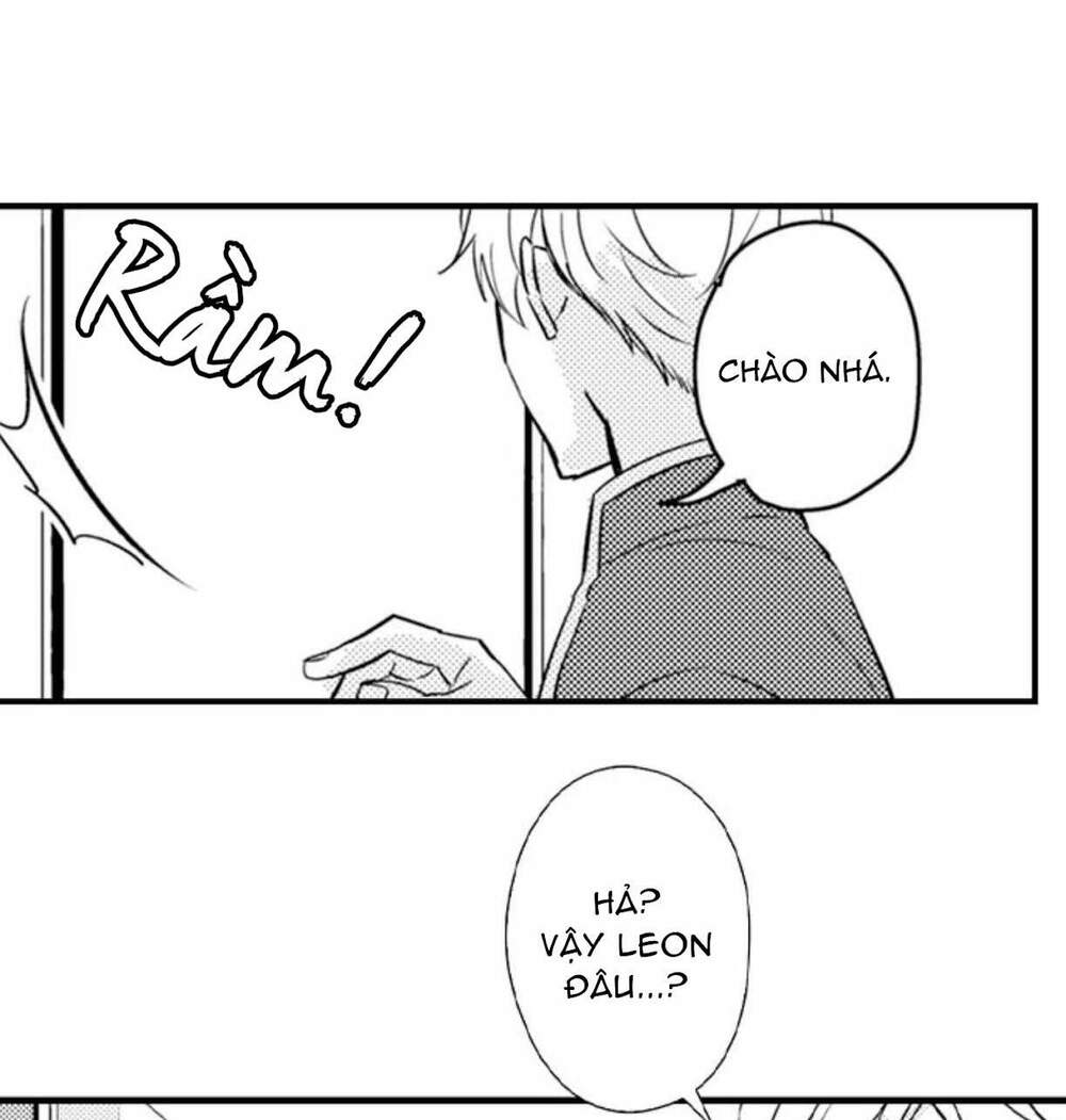Mang Thai Ở Trường Nam Sinh: Chapter 73