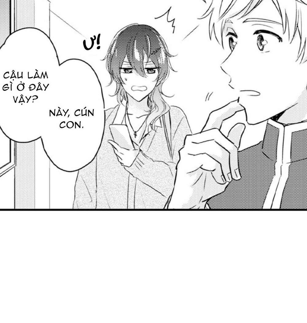 Mang Thai Ở Trường Nam Sinh: Chapter 73