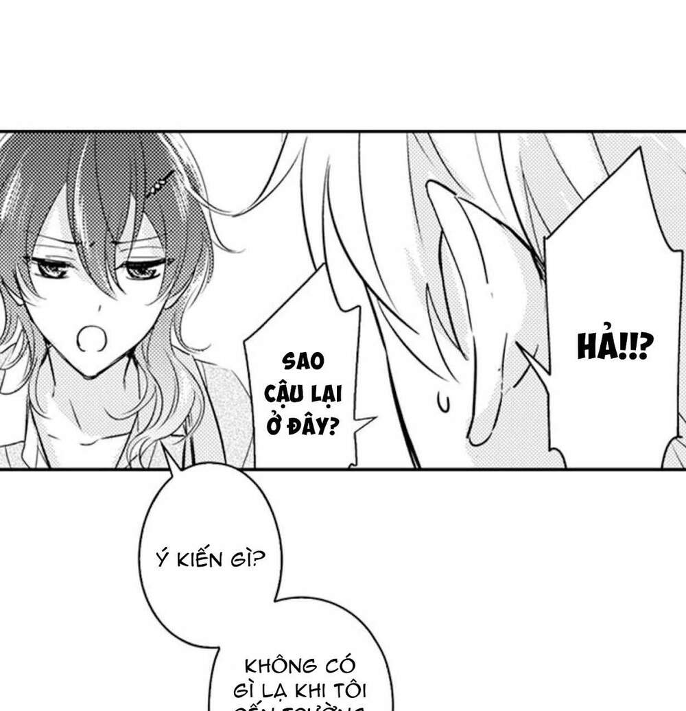 Mang Thai Ở Trường Nam Sinh: Chapter 73