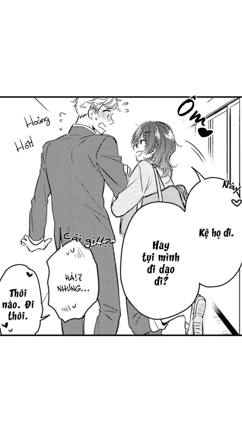 Mang Thai Ở Trường Nam Sinh: Chapter 73