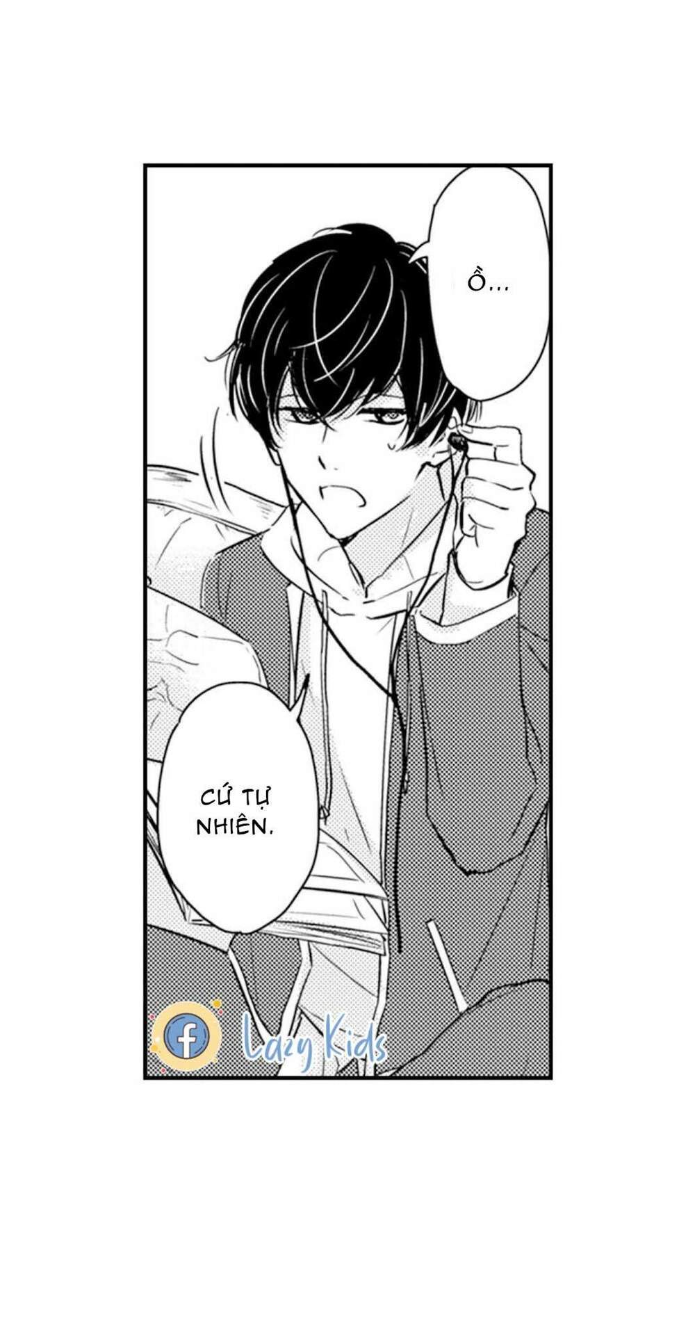 Mang Thai Ở Trường Nam Sinh: Chapter 73