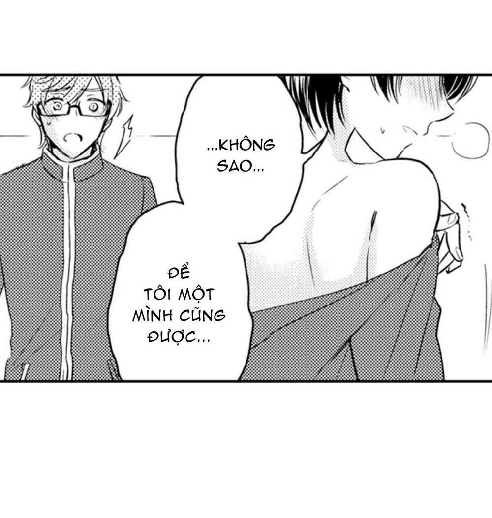 Mang Thai Ở Trường Nam Sinh: Chapter 73