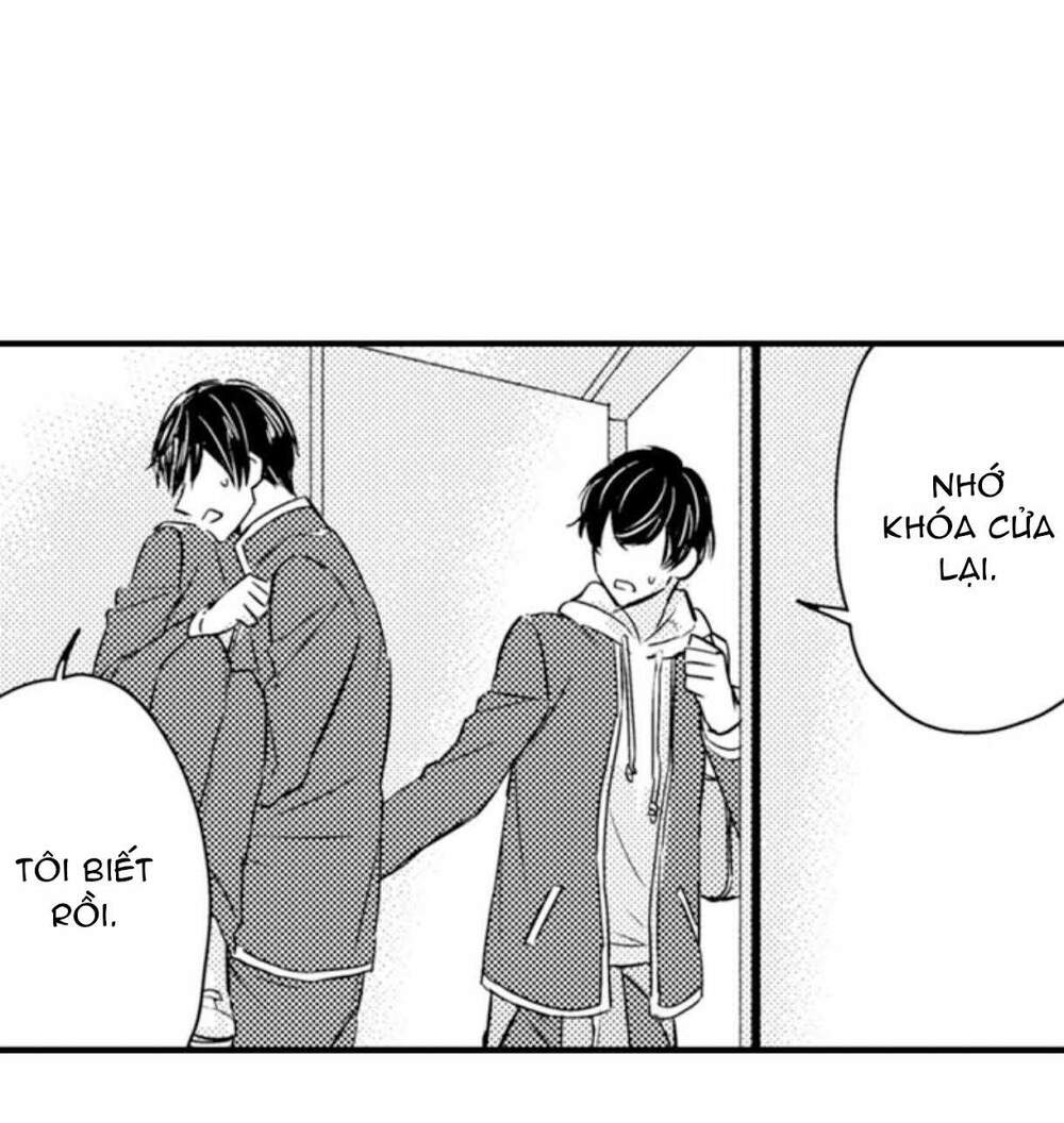 Mang Thai Ở Trường Nam Sinh: Chapter 73