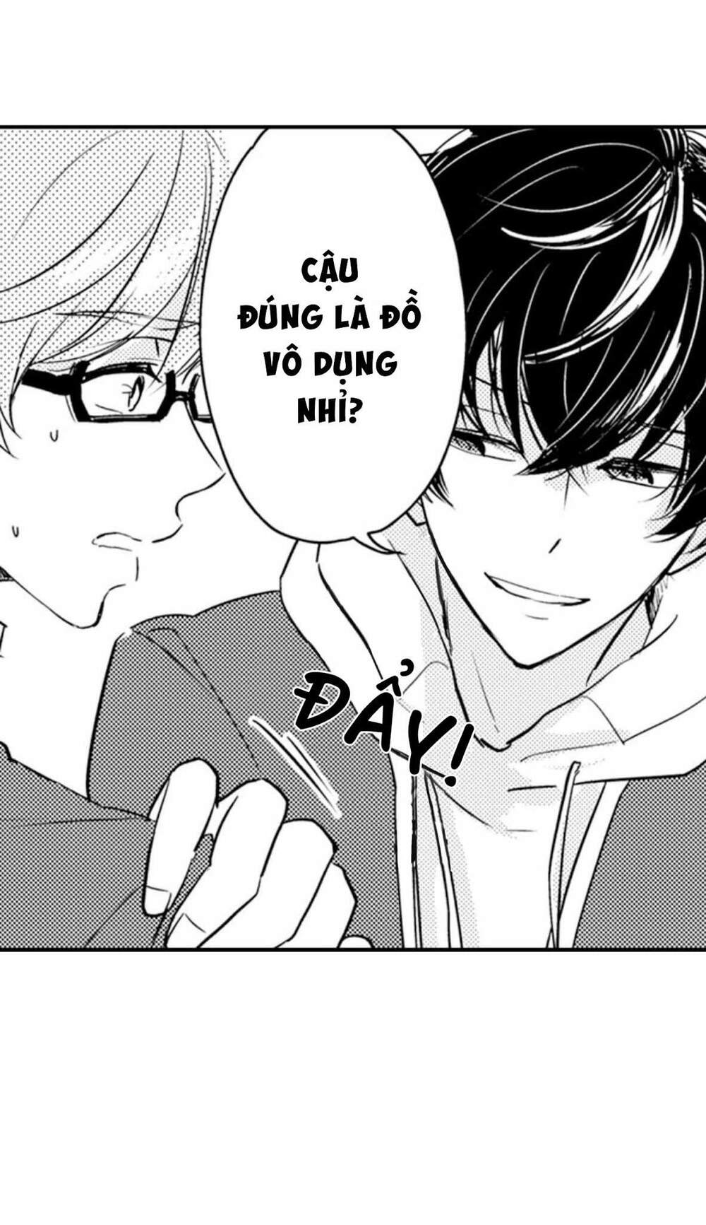 Mang Thai Ở Trường Nam Sinh: Chapter 73