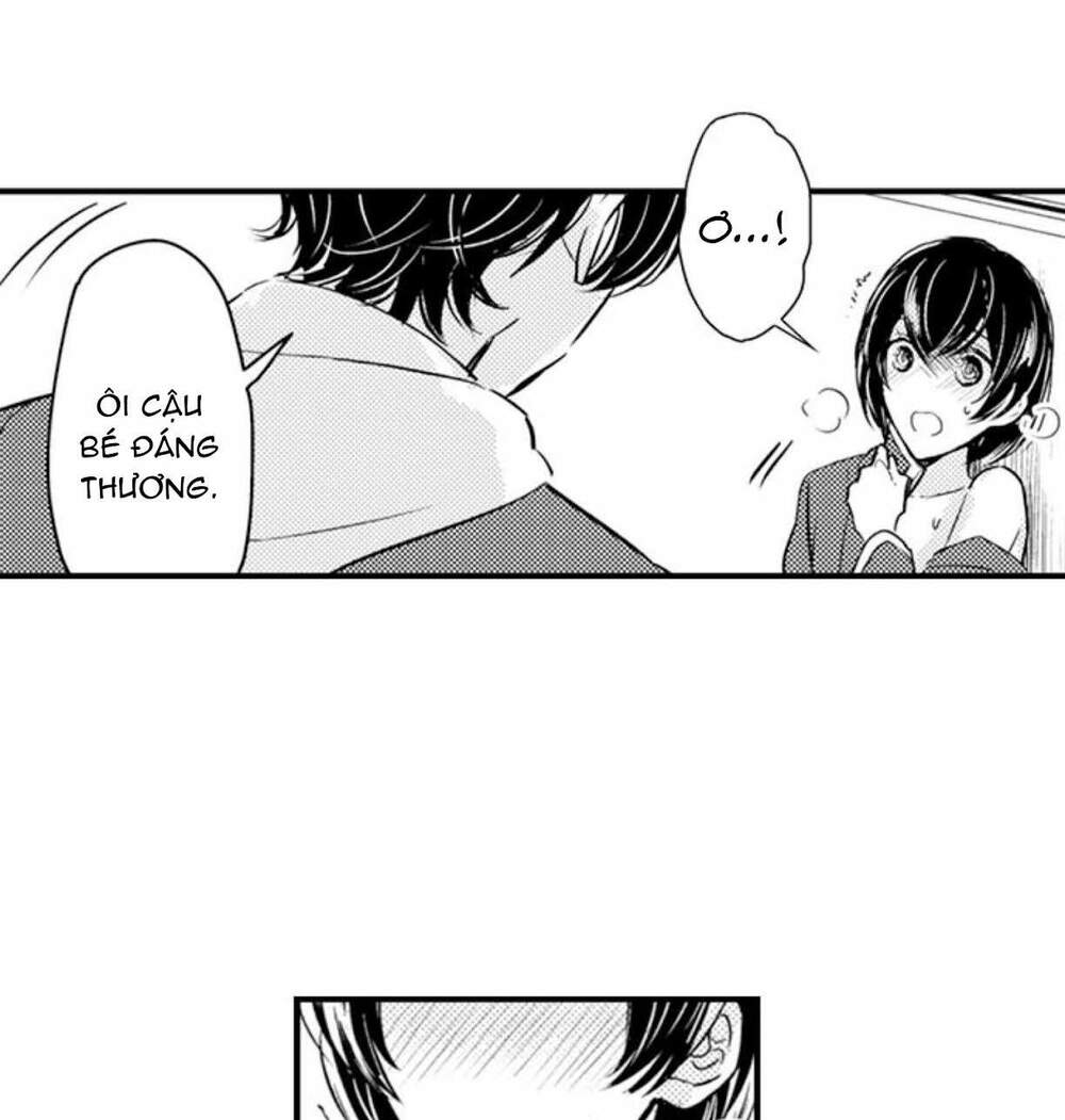 Mang Thai Ở Trường Nam Sinh: Chapter 73