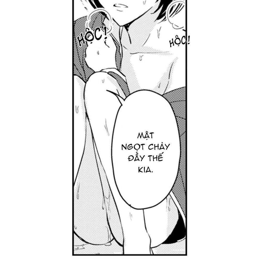 Mang Thai Ở Trường Nam Sinh: Chapter 73