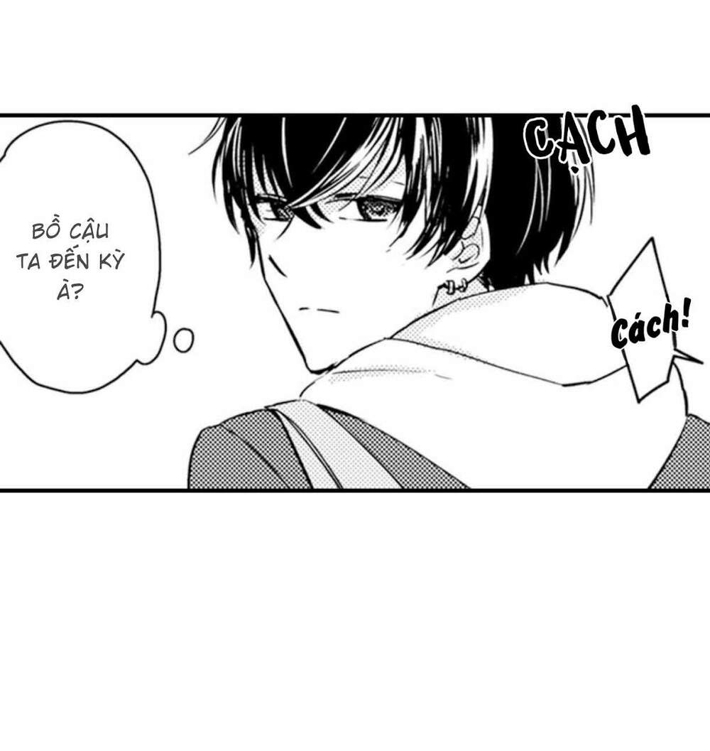 Mang Thai Ở Trường Nam Sinh: Chapter 73