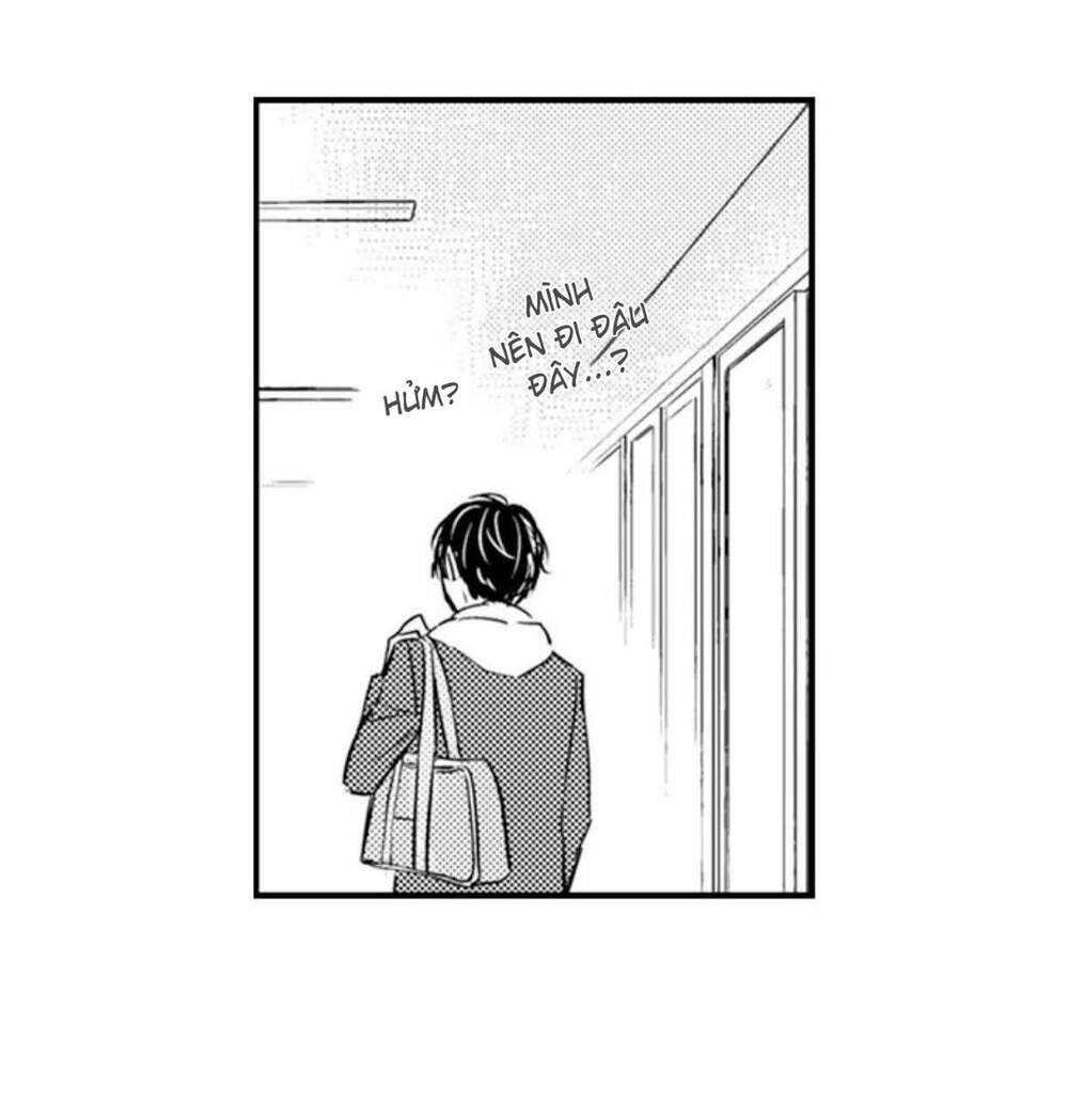 Mang Thai Ở Trường Nam Sinh: Chapter 73