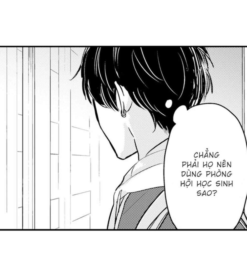 Mang Thai Ở Trường Nam Sinh: Chapter 73