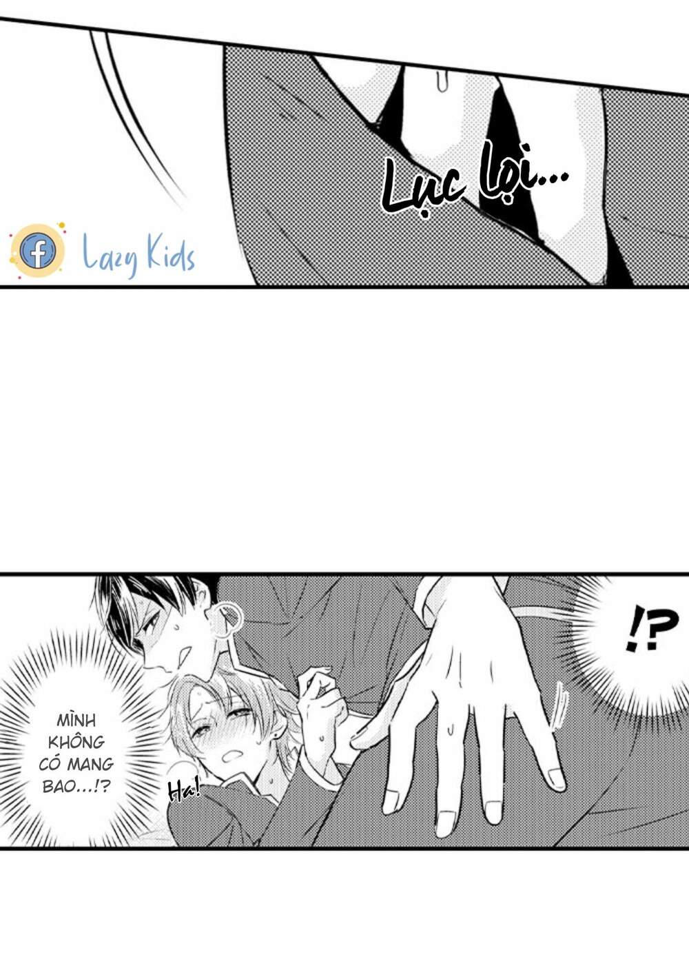 Mang Thai Ở Trường Nam Sinh: Chapter 73