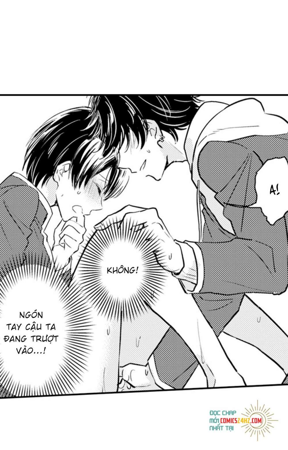 Mang Thai Ở Trường Nam Sinh: Chapter 74