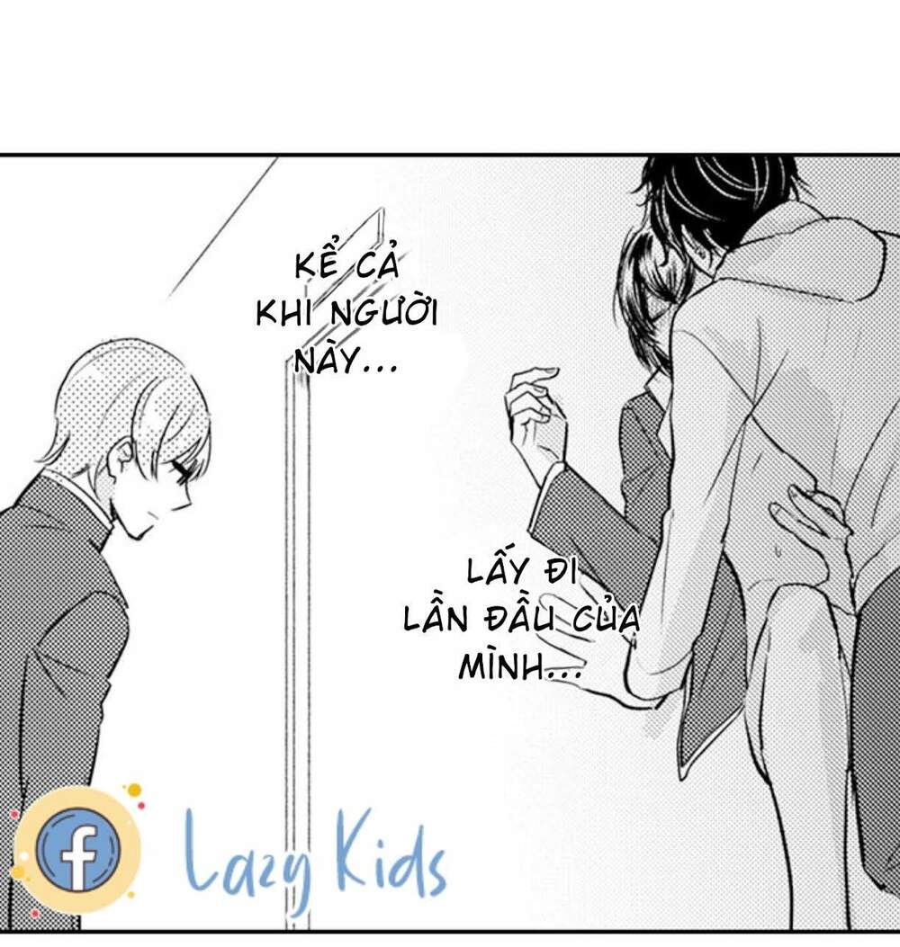 Mang Thai Ở Trường Nam Sinh: Chapter 74