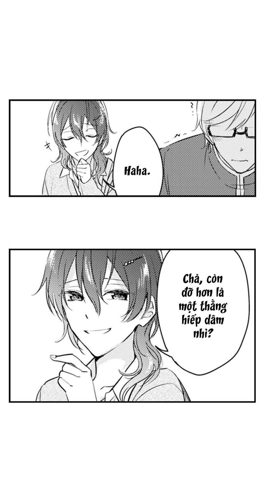 Mang Thai Ở Trường Nam Sinh: Chapter 74