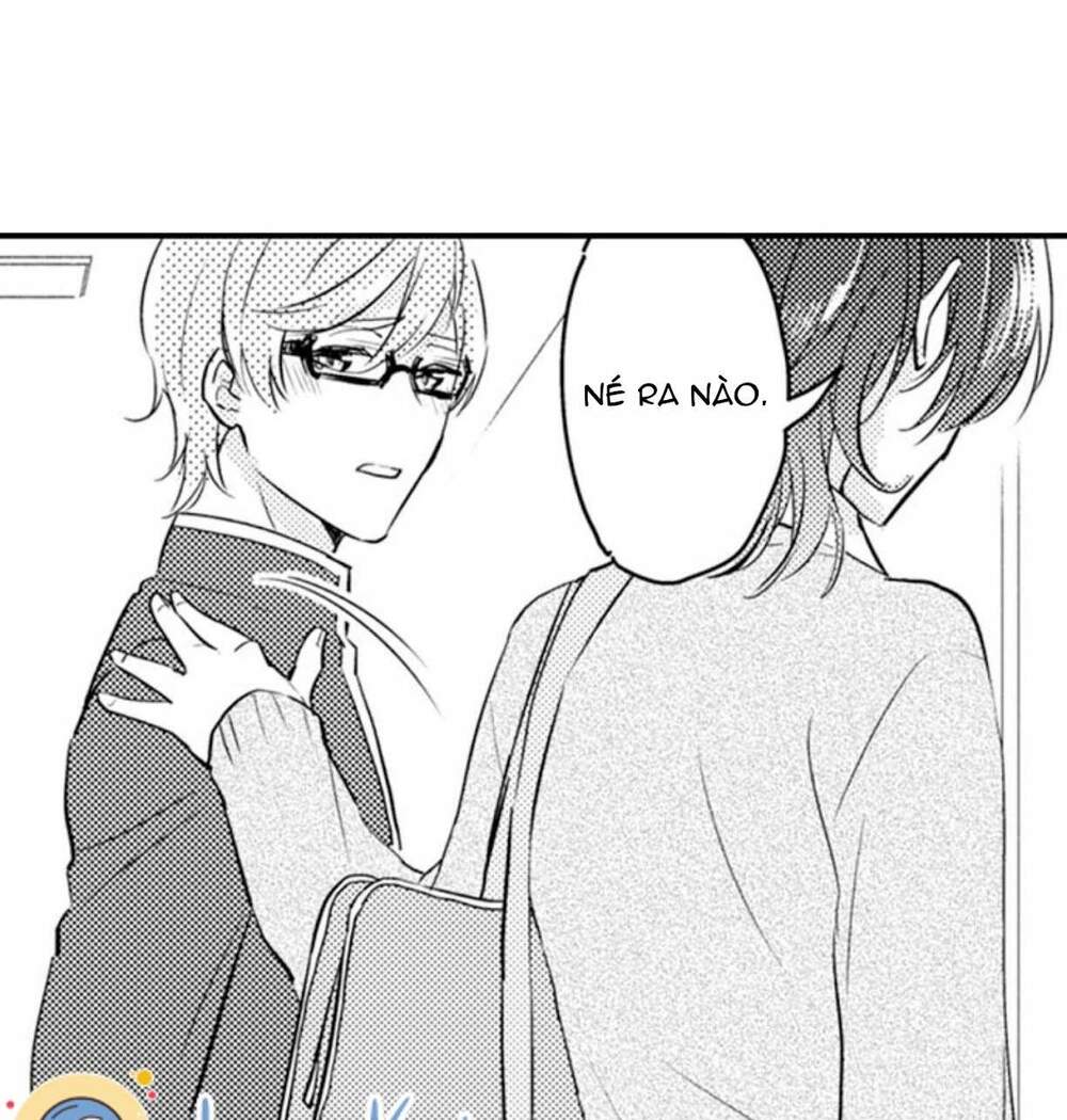 Mang Thai Ở Trường Nam Sinh: Chapter 74
