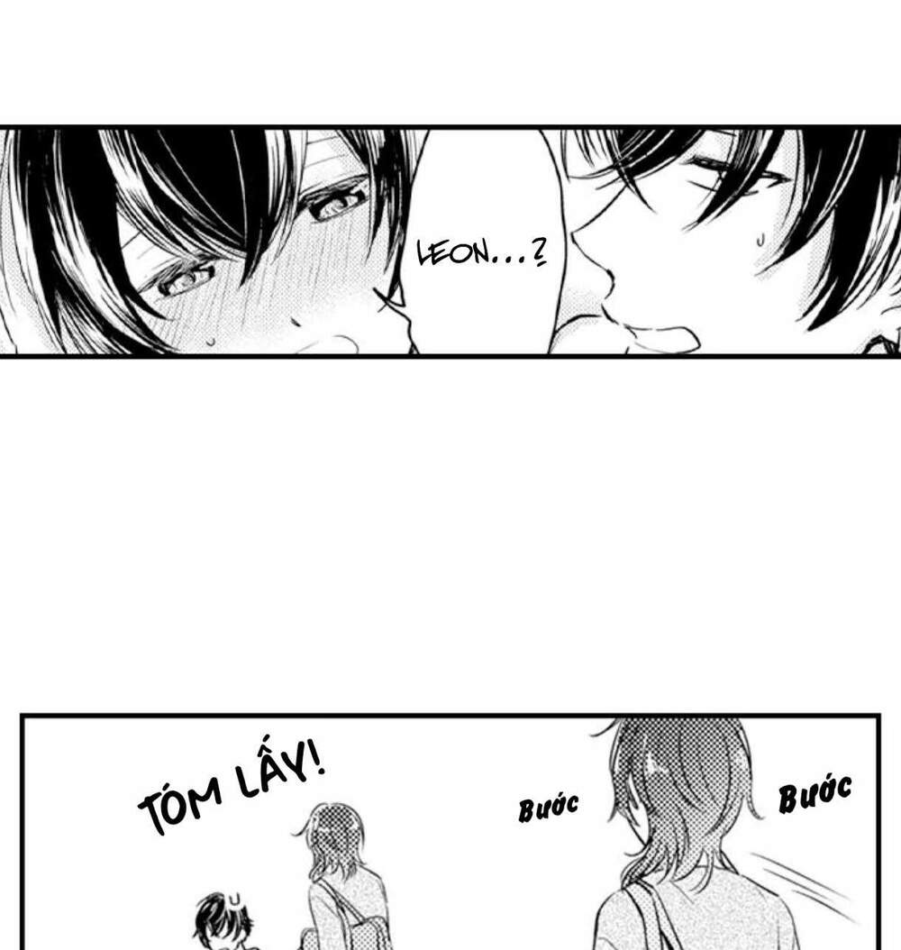 Mang Thai Ở Trường Nam Sinh: Chapter 74