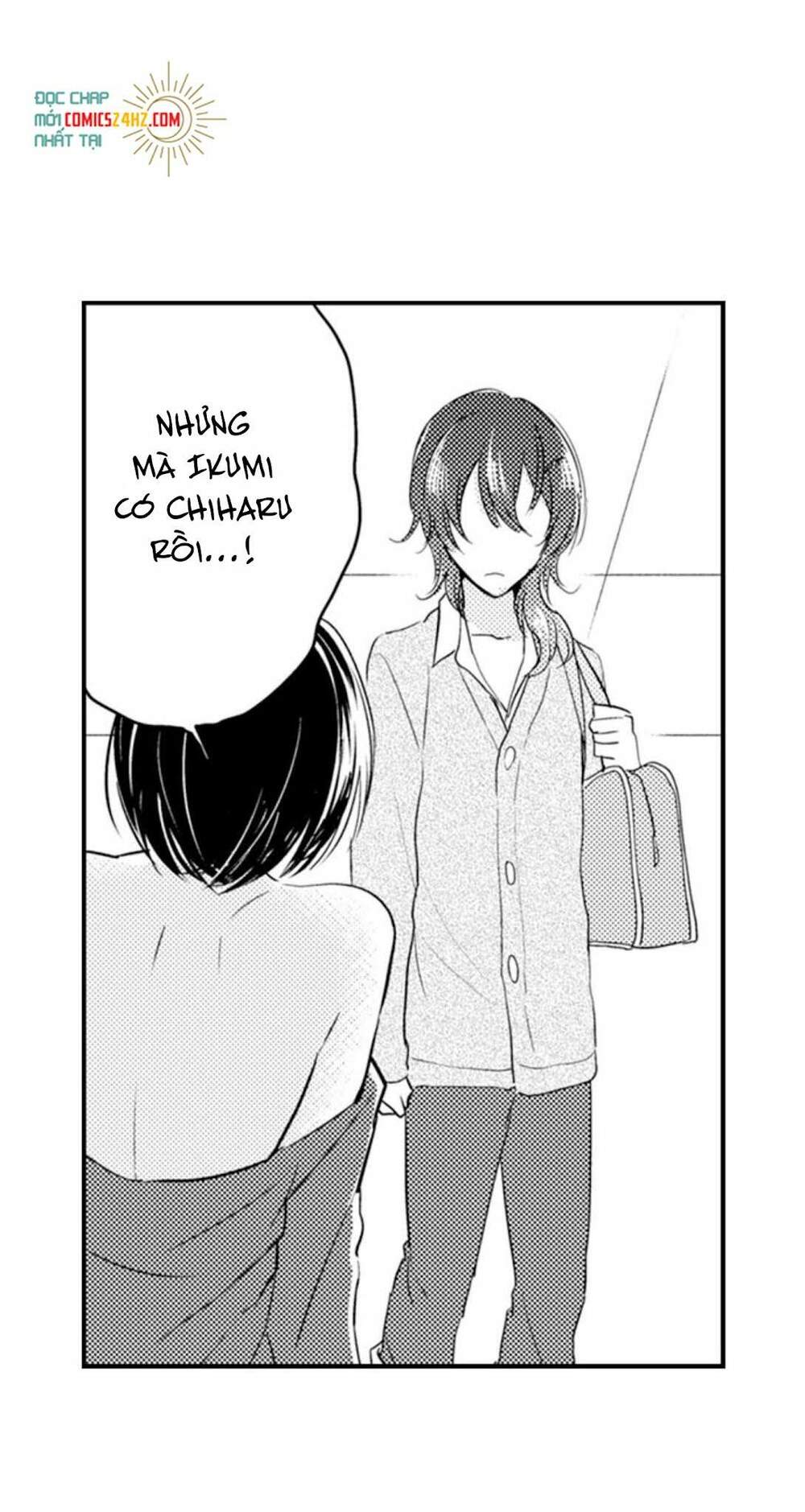 Mang Thai Ở Trường Nam Sinh: Chapter 74