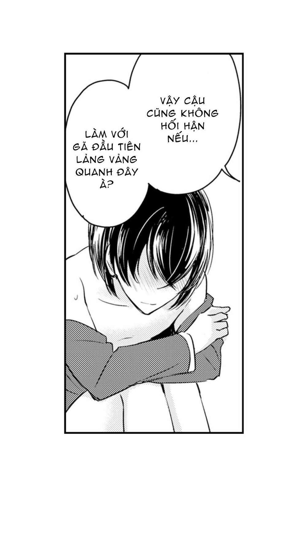 Mang Thai Ở Trường Nam Sinh: Chapter 74