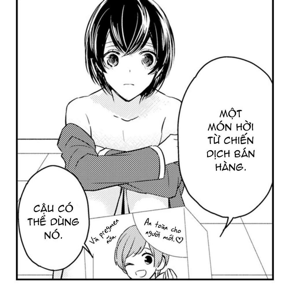 Mang Thai Ở Trường Nam Sinh: Chapter 74