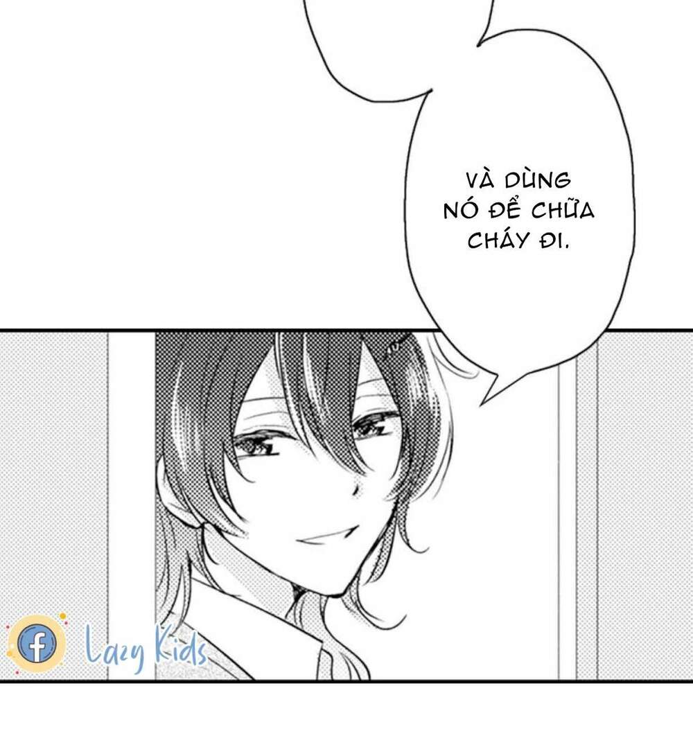 Mang Thai Ở Trường Nam Sinh: Chapter 74