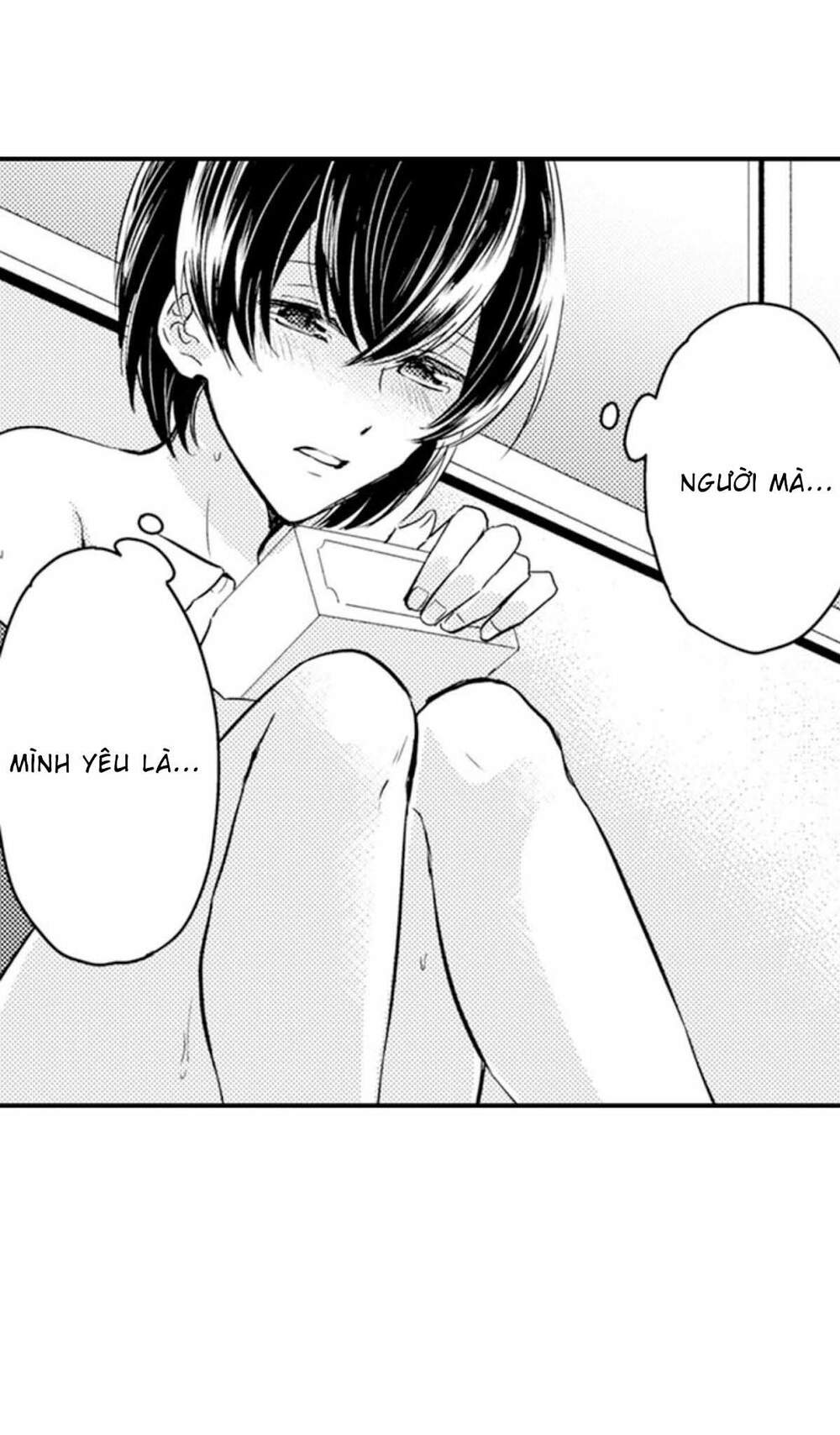 Mang Thai Ở Trường Nam Sinh: Chapter 74