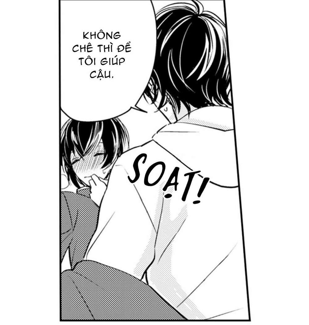 Mang Thai Ở Trường Nam Sinh: Chapter 74