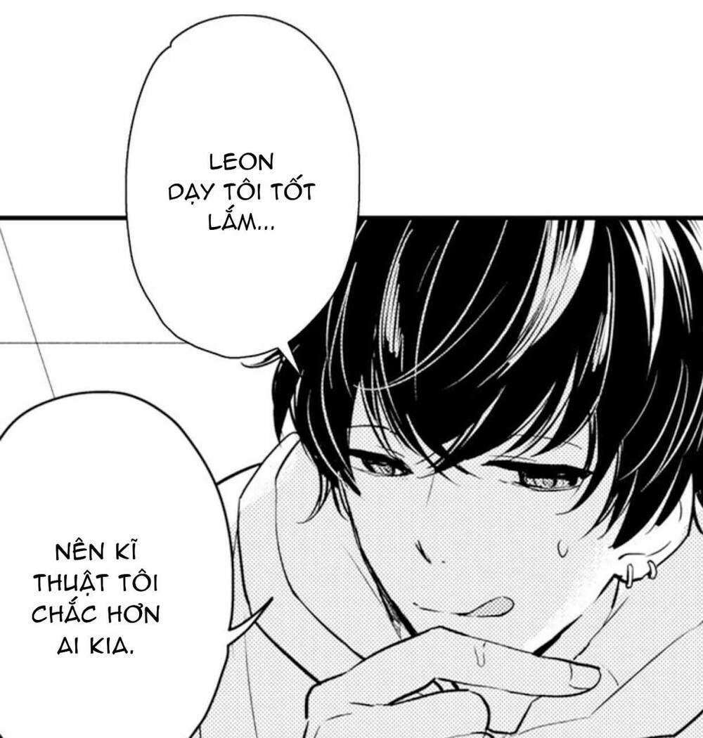 Mang Thai Ở Trường Nam Sinh: Chapter 74