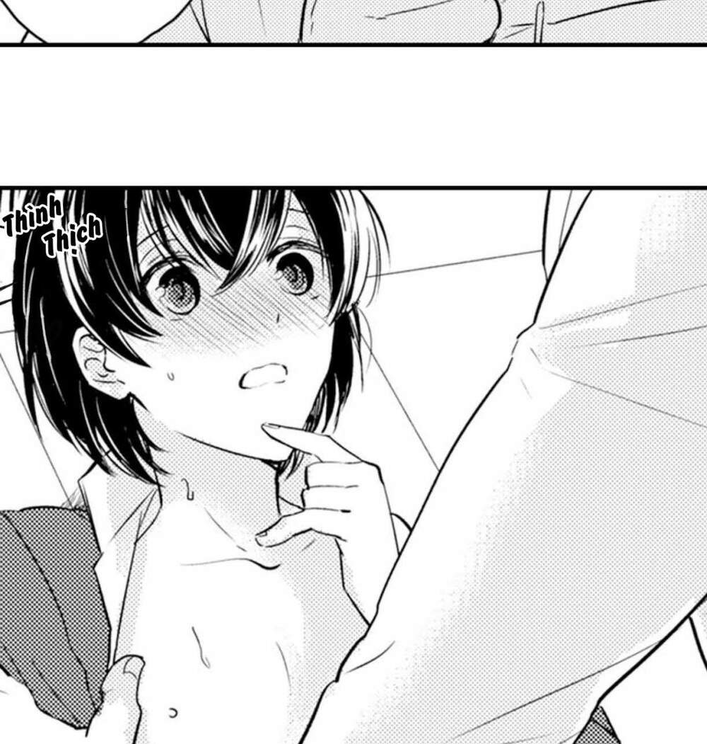Mang Thai Ở Trường Nam Sinh: Chapter 74