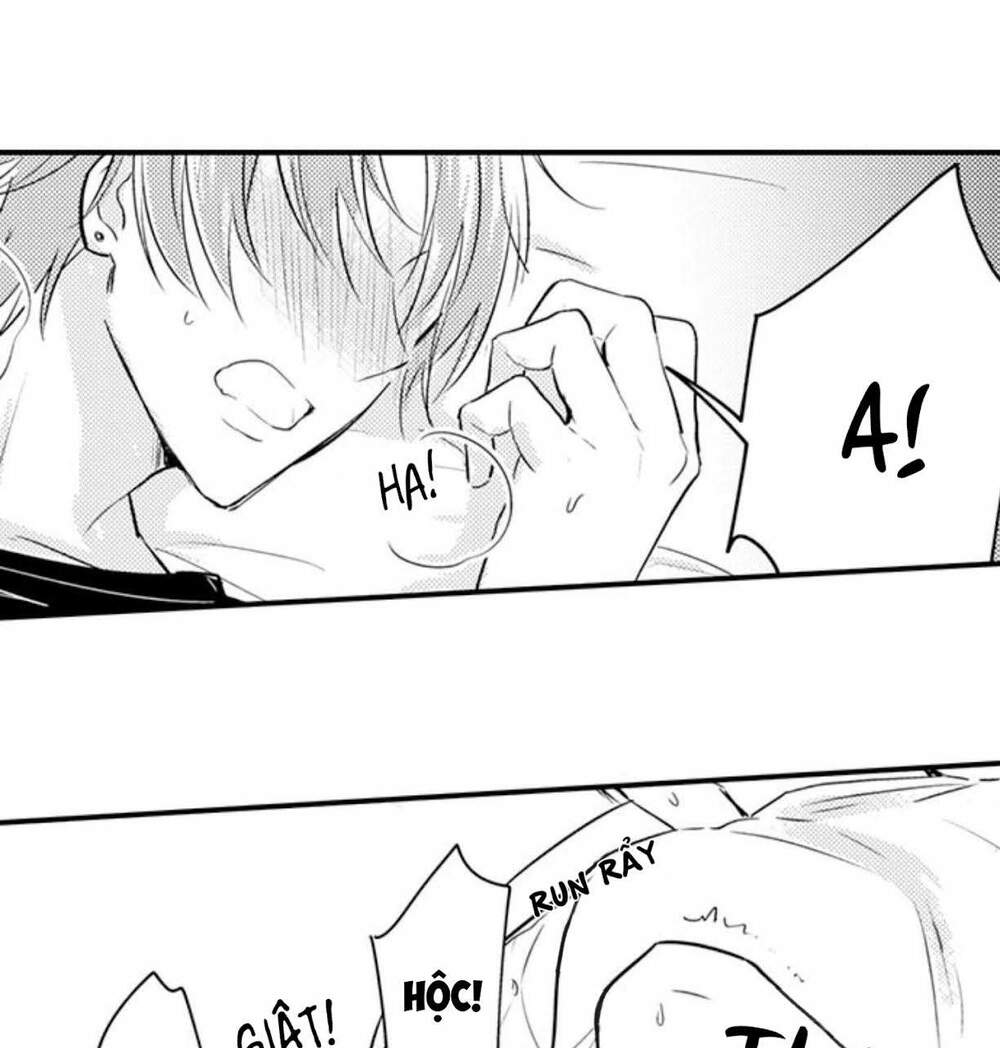 Mang Thai Ở Trường Nam Sinh: Chapter 75