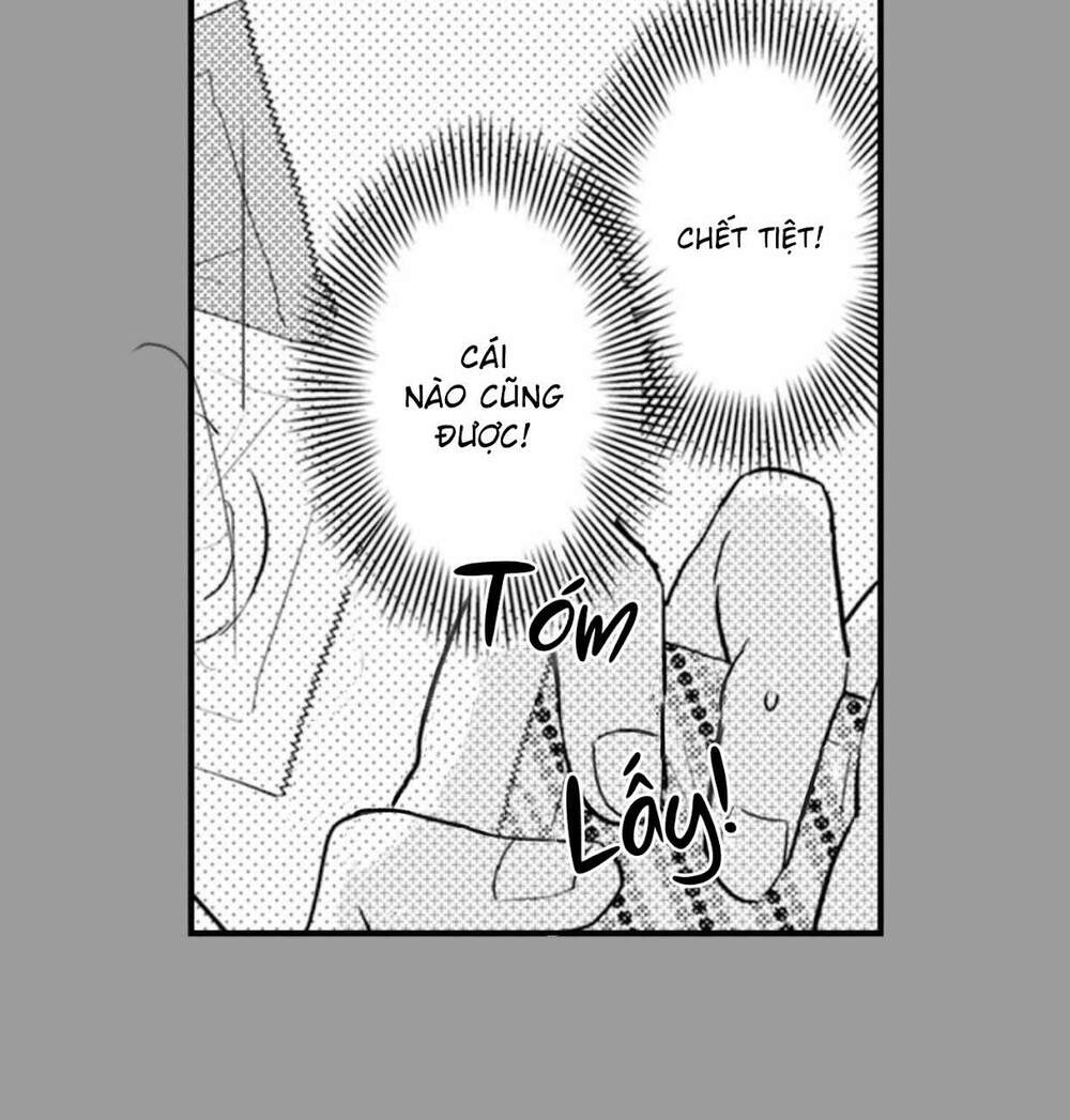 Mang Thai Ở Trường Nam Sinh: Chapter 75