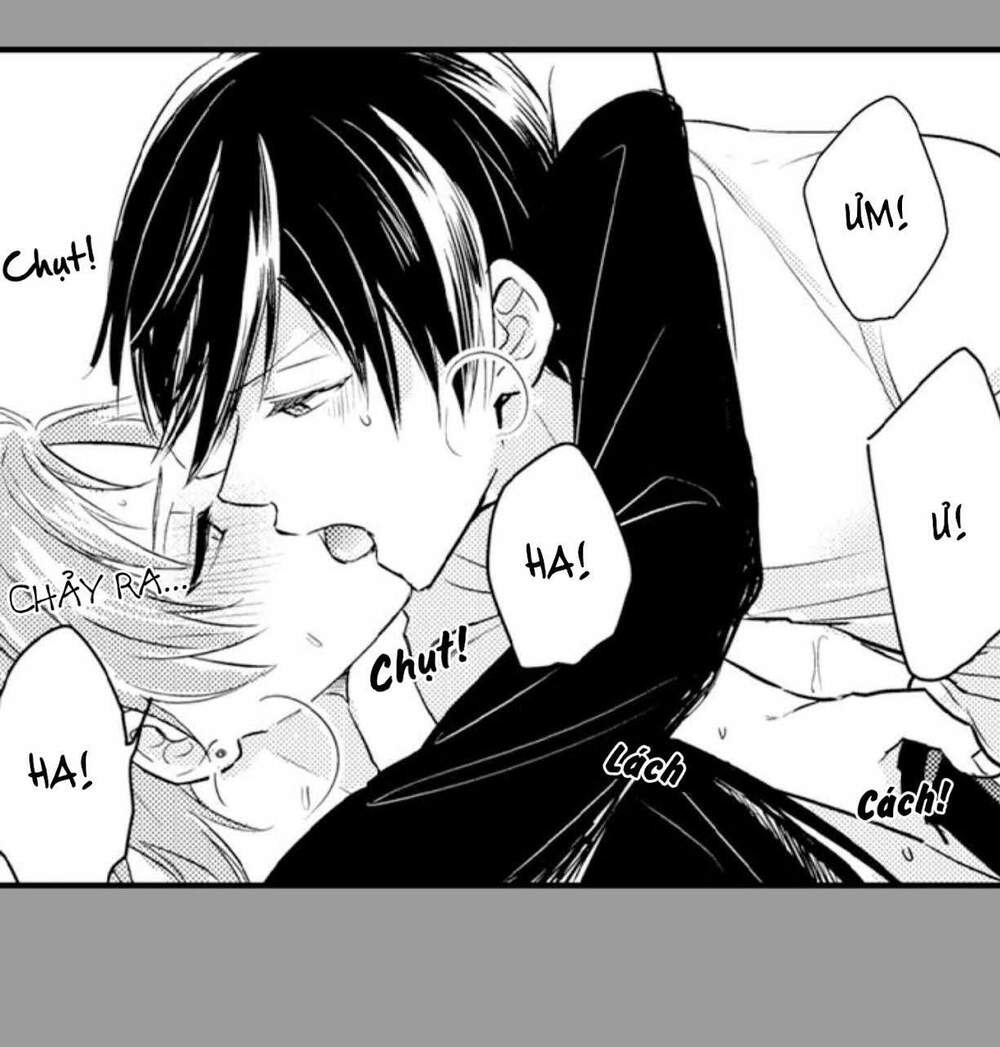 Mang Thai Ở Trường Nam Sinh: Chapter 75