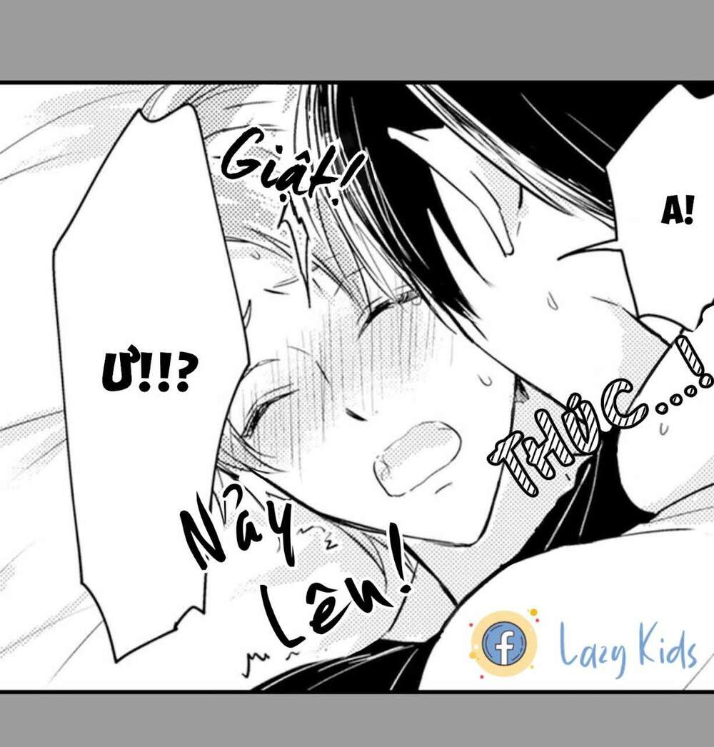 Mang Thai Ở Trường Nam Sinh: Chapter 75