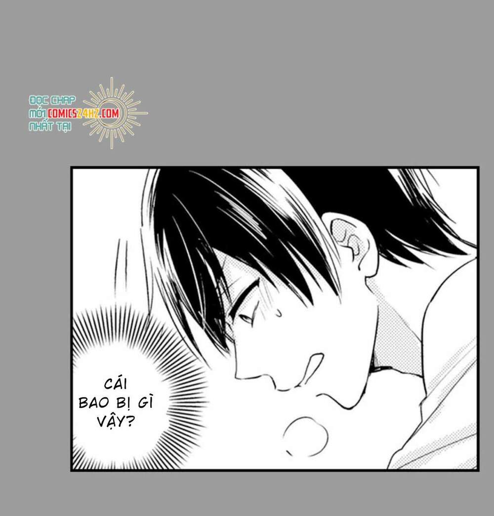 Mang Thai Ở Trường Nam Sinh: Chapter 75