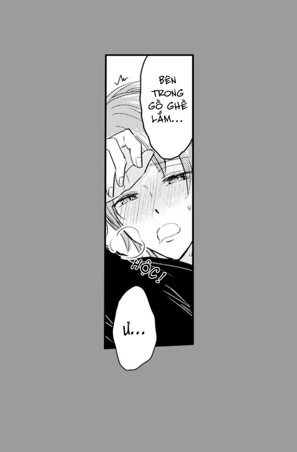Mang Thai Ở Trường Nam Sinh: Chapter 75