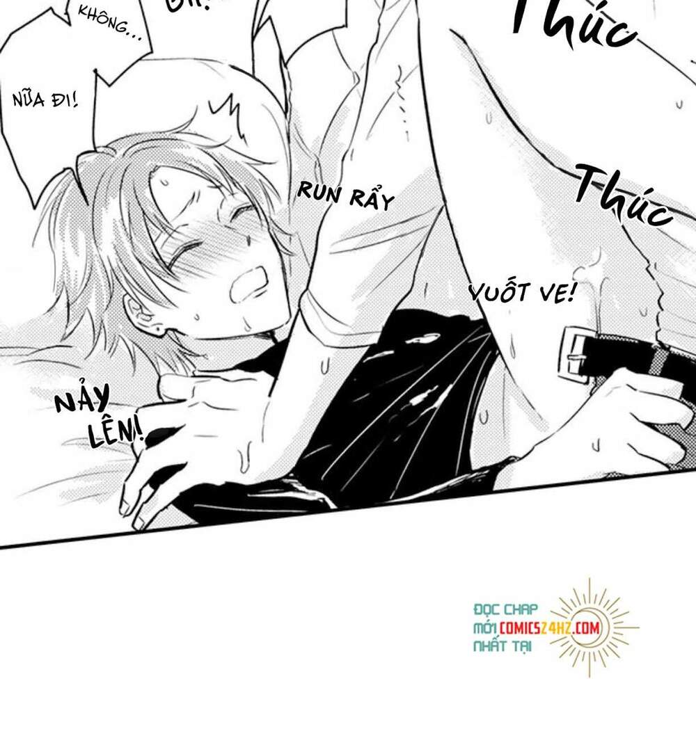Mang Thai Ở Trường Nam Sinh: Chapter 75