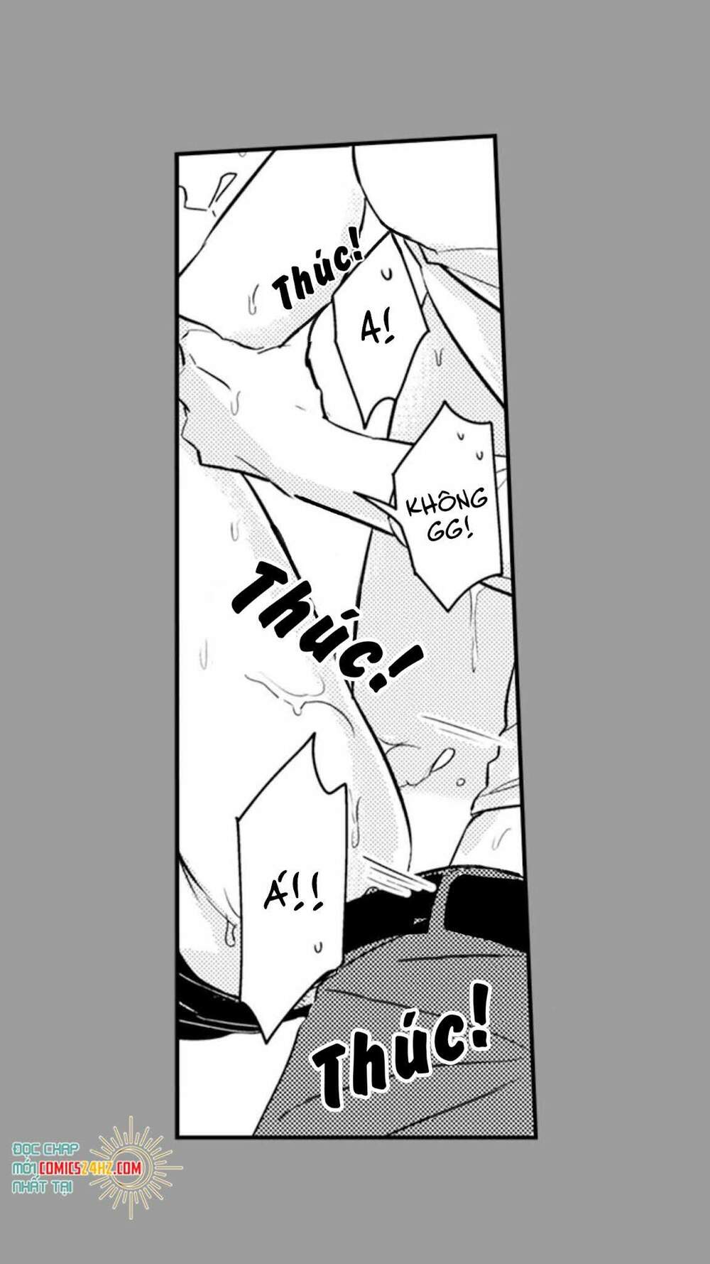 Mang Thai Ở Trường Nam Sinh: Chapter 75