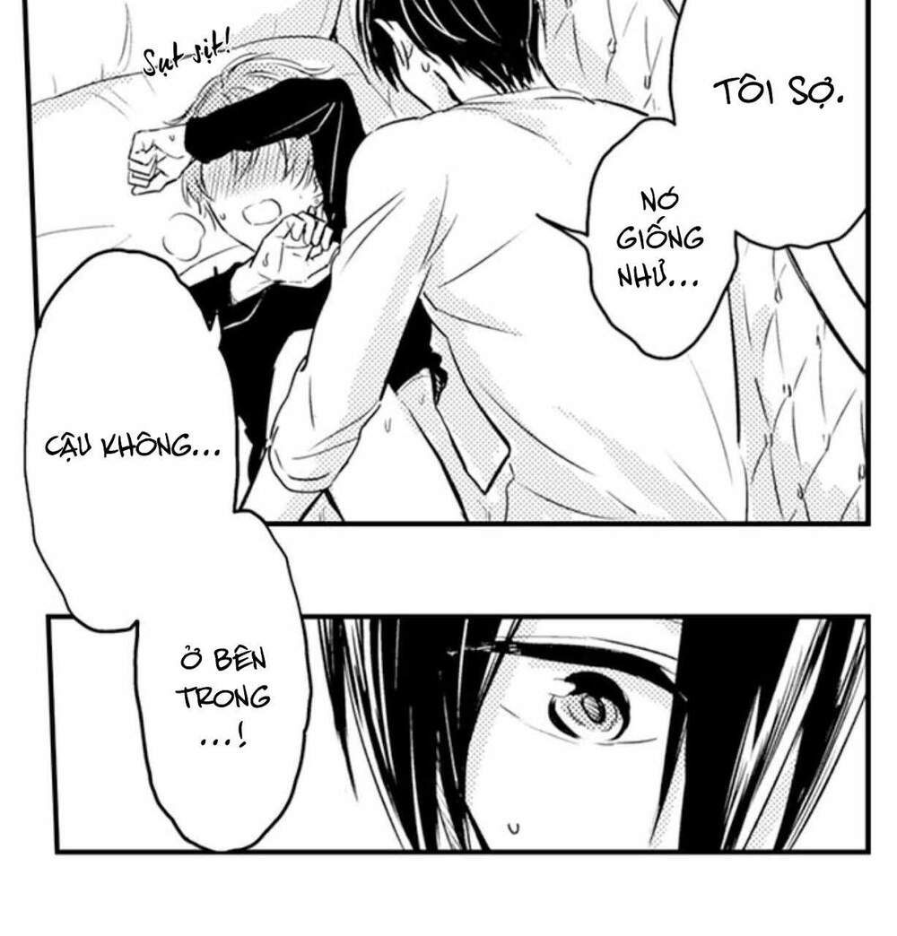 Mang Thai Ở Trường Nam Sinh: Chapter 75