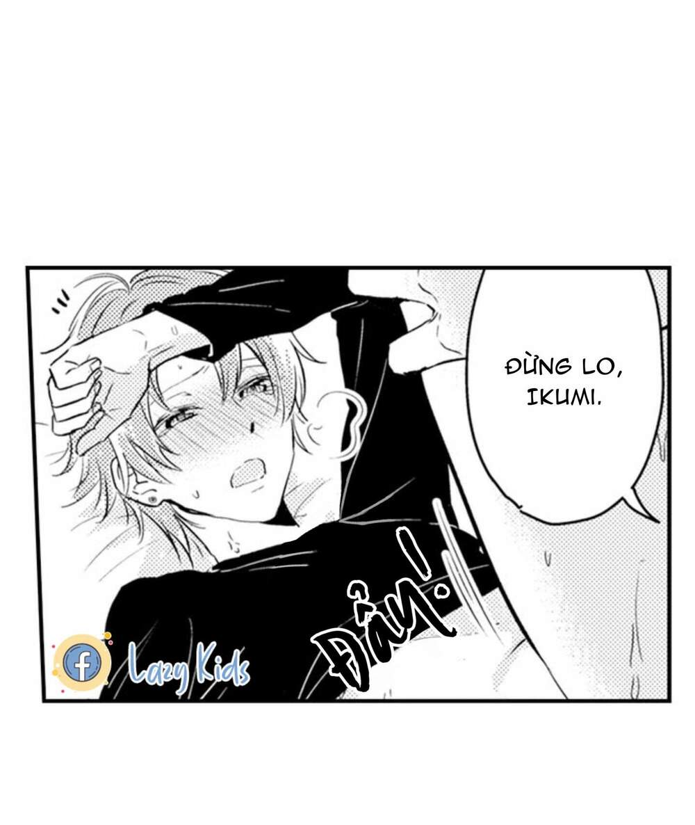 Mang Thai Ở Trường Nam Sinh: Chapter 75