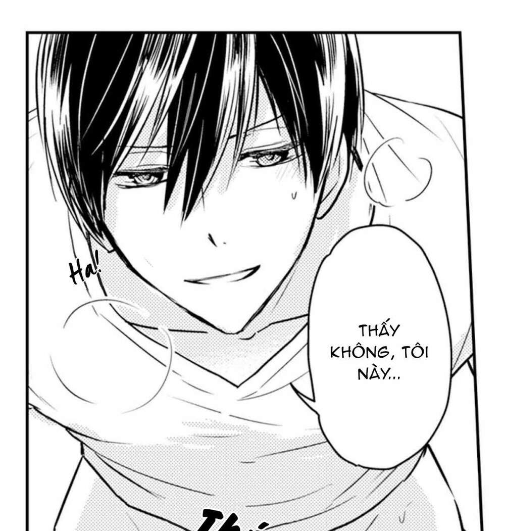 Mang Thai Ở Trường Nam Sinh: Chapter 75