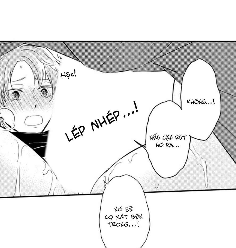 Mang Thai Ở Trường Nam Sinh: Chapter 75