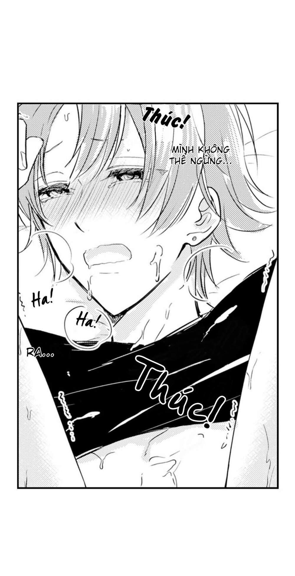 Mang Thai Ở Trường Nam Sinh: Chapter 75