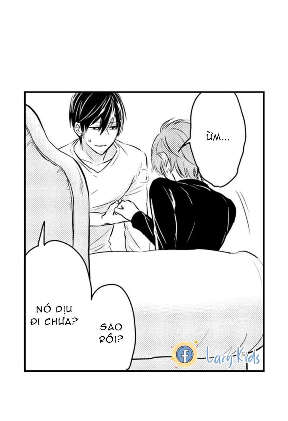 Mang Thai Ở Trường Nam Sinh: Chapter 75