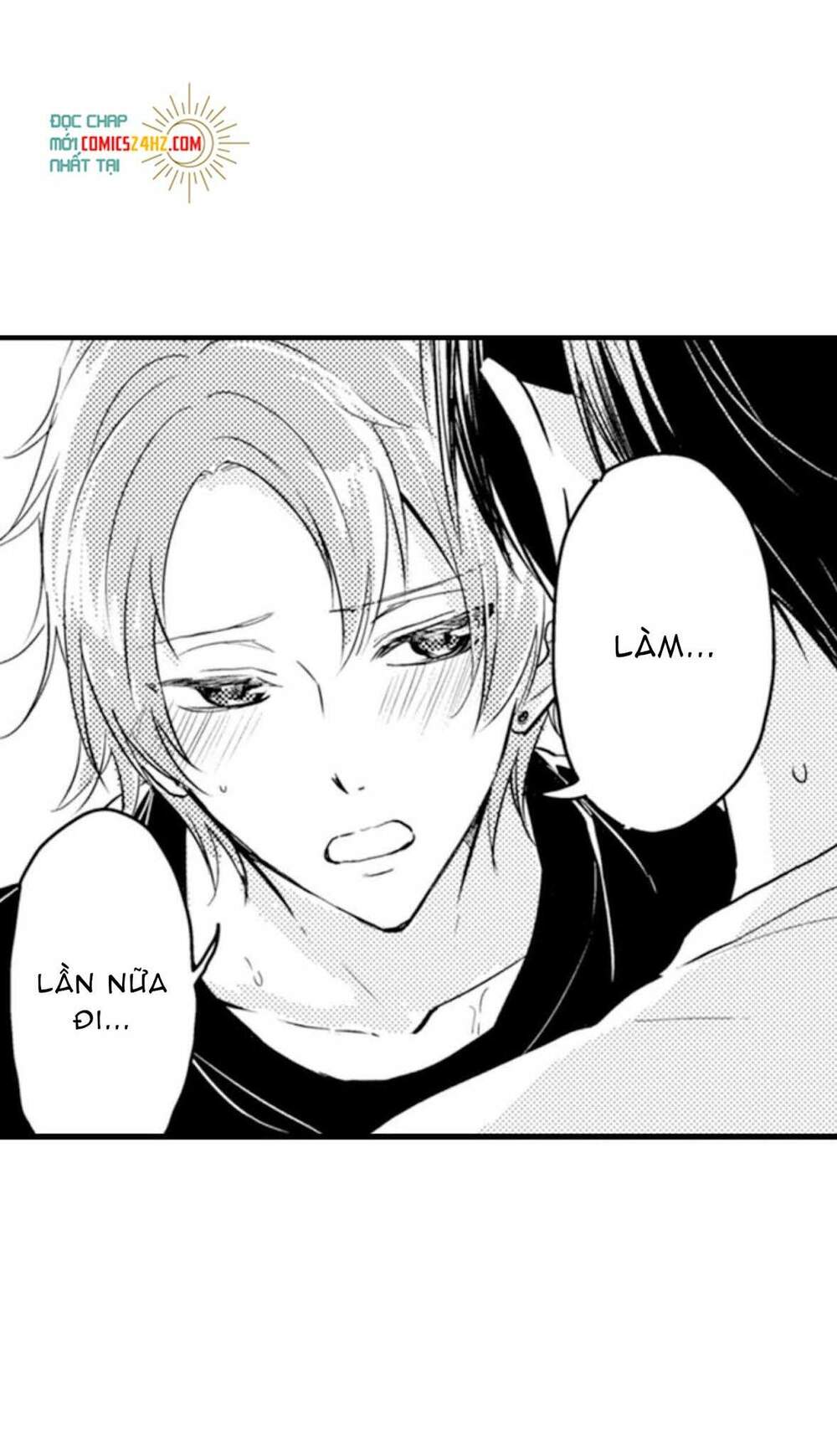 Mang Thai Ở Trường Nam Sinh: Chapter 75