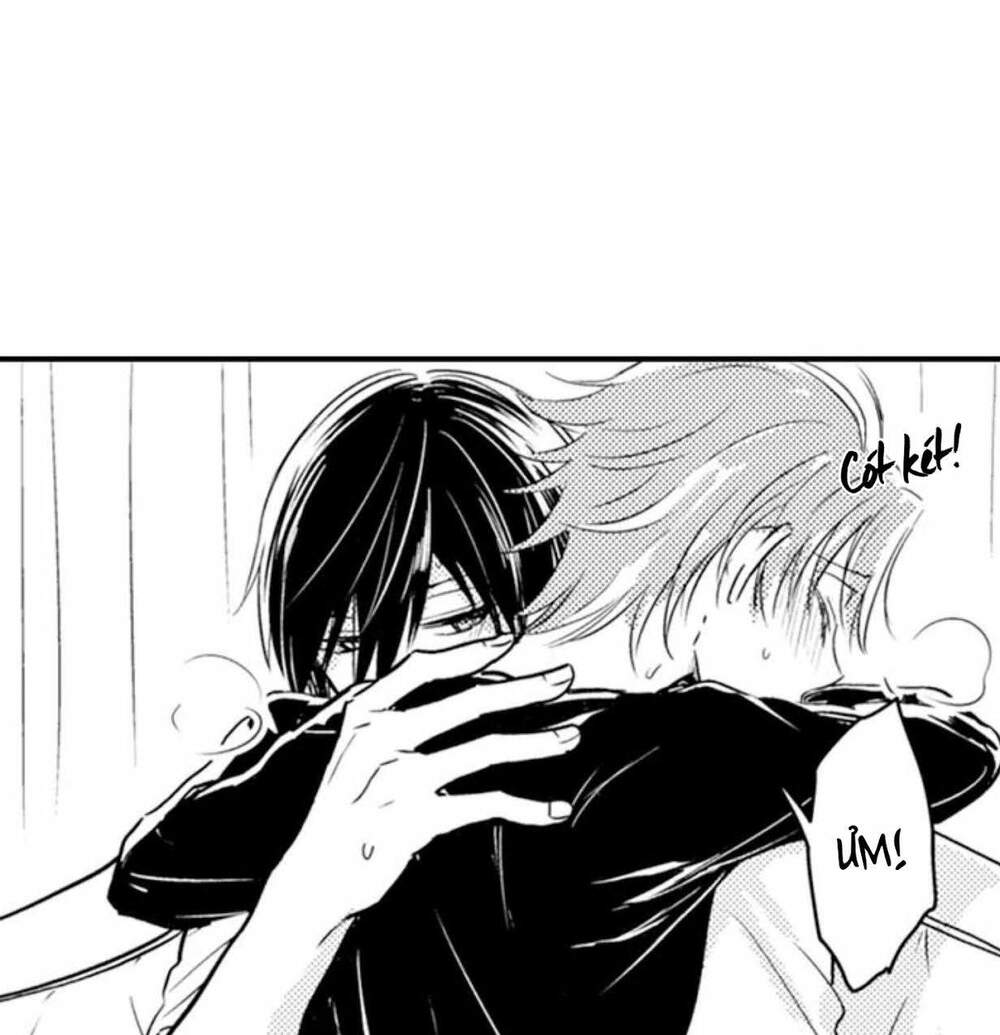 Mang Thai Ở Trường Nam Sinh: Chapter 75