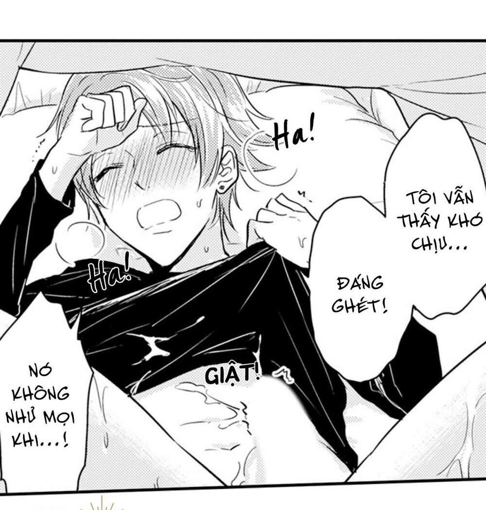 Mang Thai Ở Trường Nam Sinh: Chapter 75